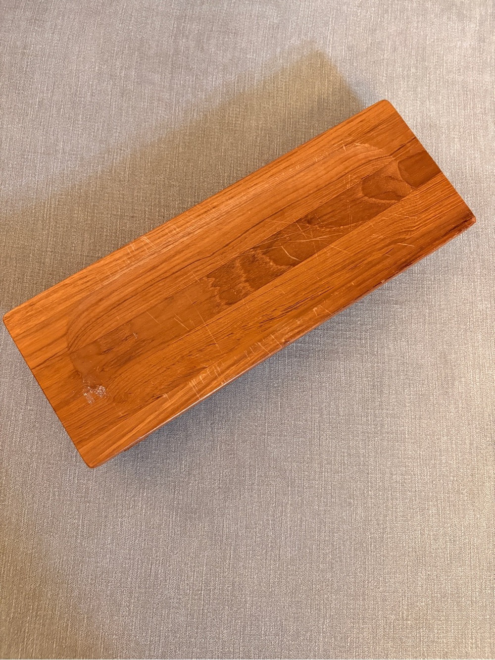 Dansk Wooden Display Plank - Brown Home Accent